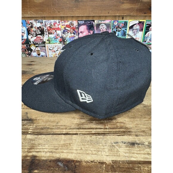 NWT Vintage Washington Capitals Low Profile Fitted New Era Hat Cap - Size 7 5/8 - Picture 2 of 6